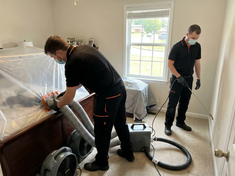 Bed Bug Heat and Chemical Remediation in Birmingham, AL