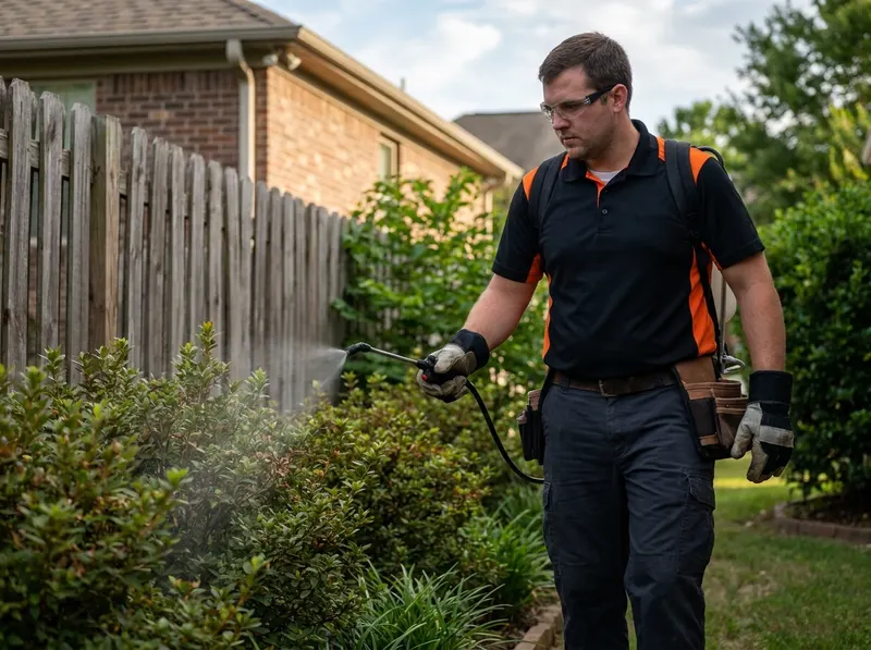 Mosquito Suppression Service in Birmingham, AL